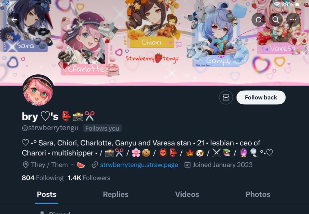 bry ♡s 📸✂️❤️🔥 tweet media