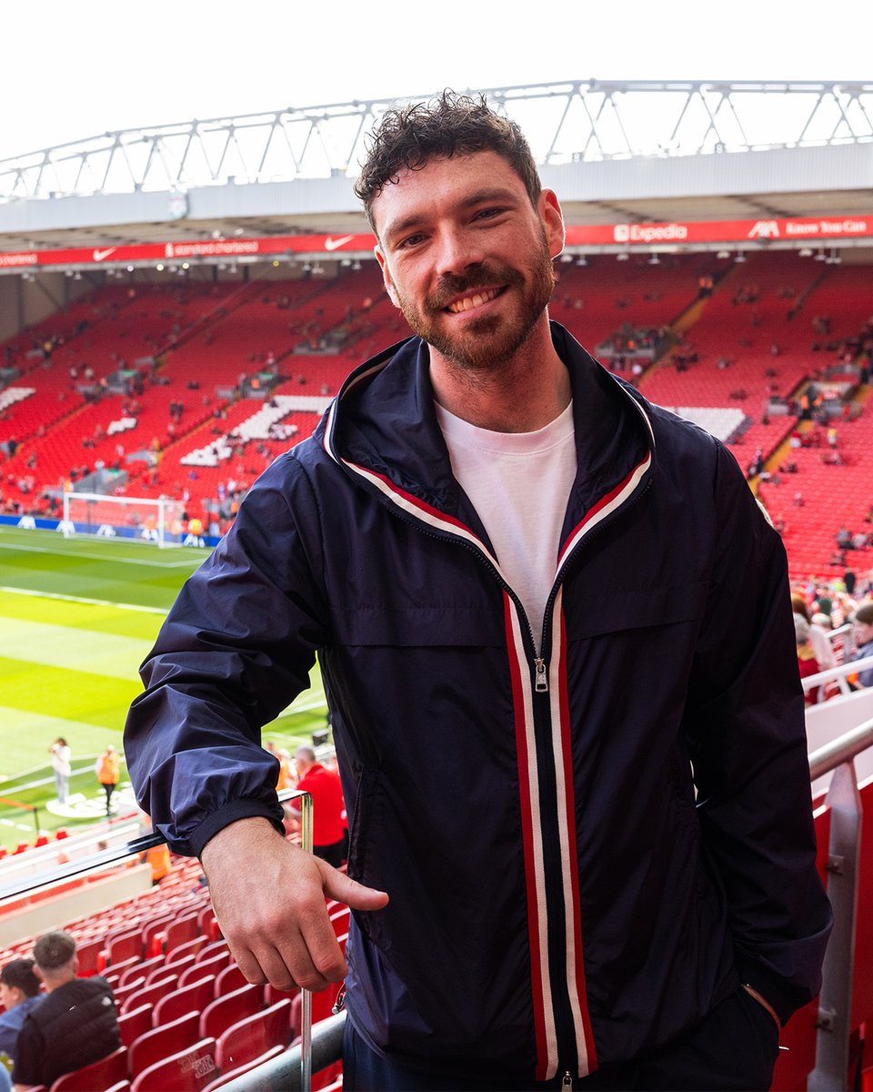 LFC's tweet image. James Nelson-Joyce 👋