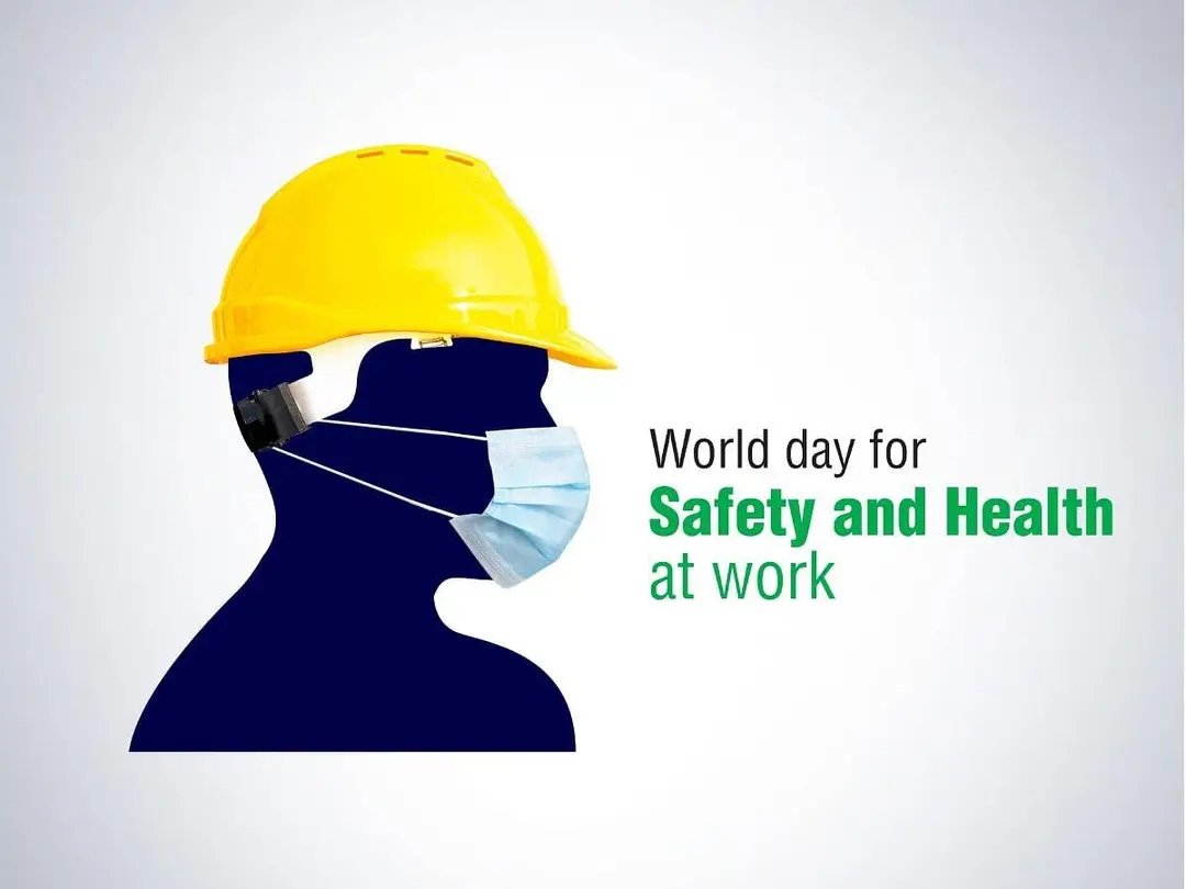 Protect Lives, Prioritize Safety —Every worker deserves a secure and healthy environment. and Safety Begins with You! A small action can prevent big accidents. #SafetyFirst   #SafeWorkplace