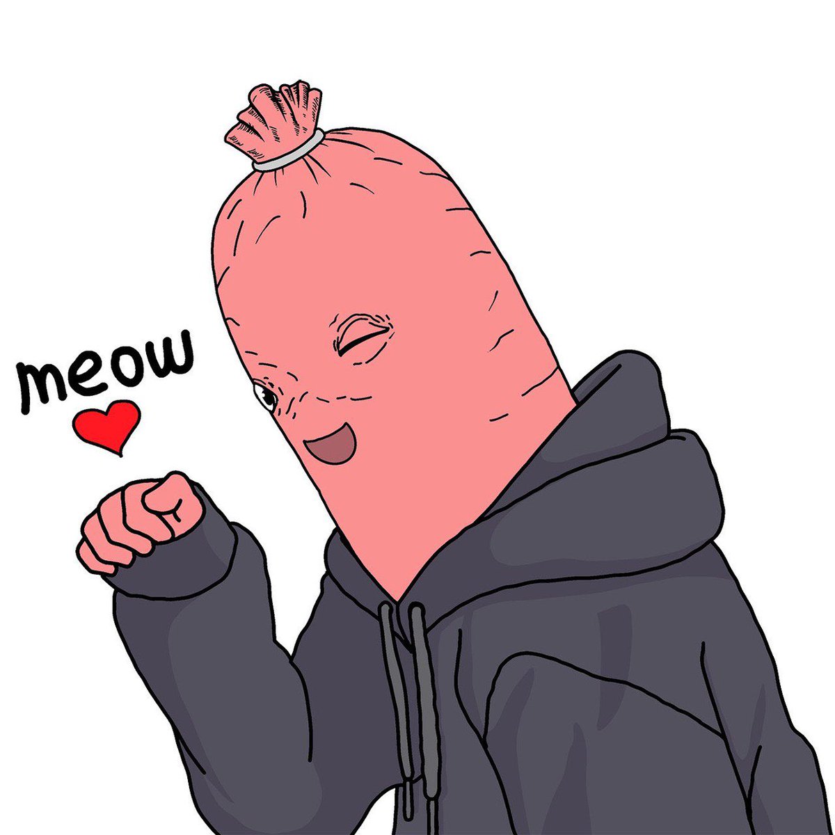 $MEAT - Powered by LayerZero 🔺 tweet media