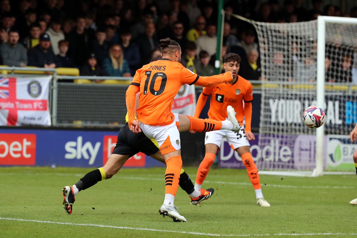 JodsJones's tweet image. Team 🧡