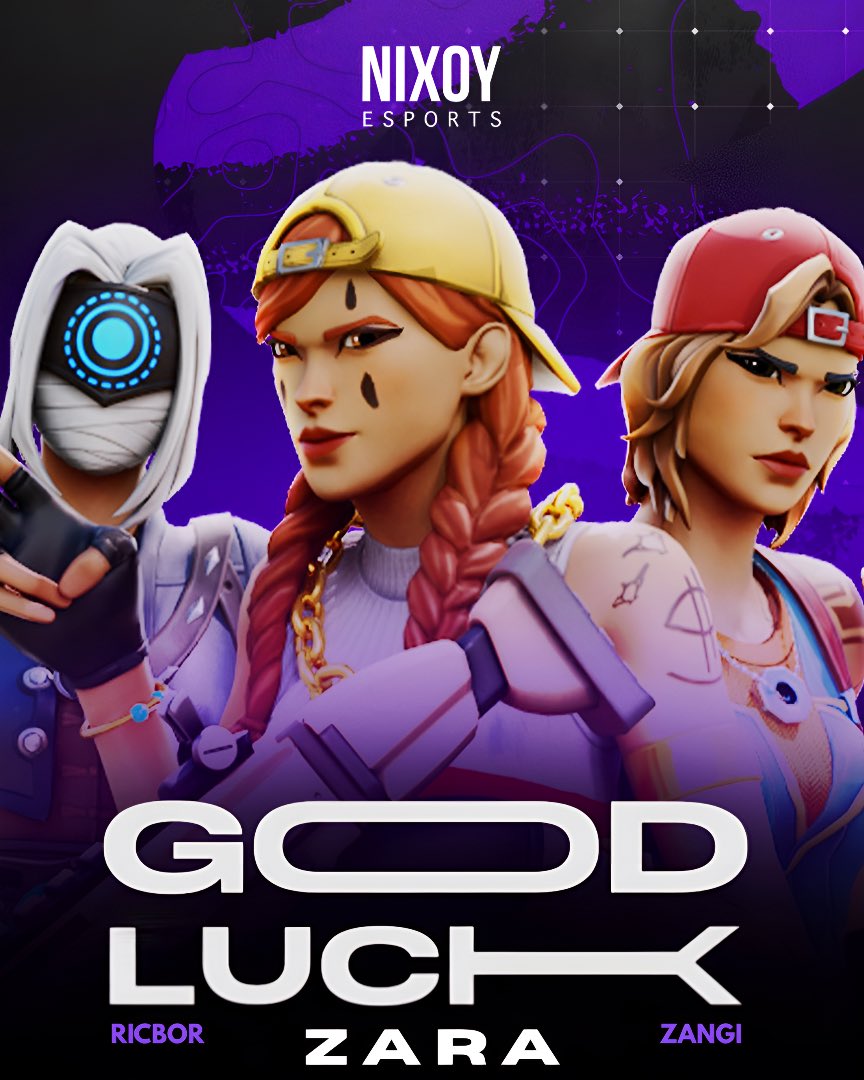 🏆Good Luck for Grand Finals day 2 <a href="/zarafn1/">Zara</a> 🏆