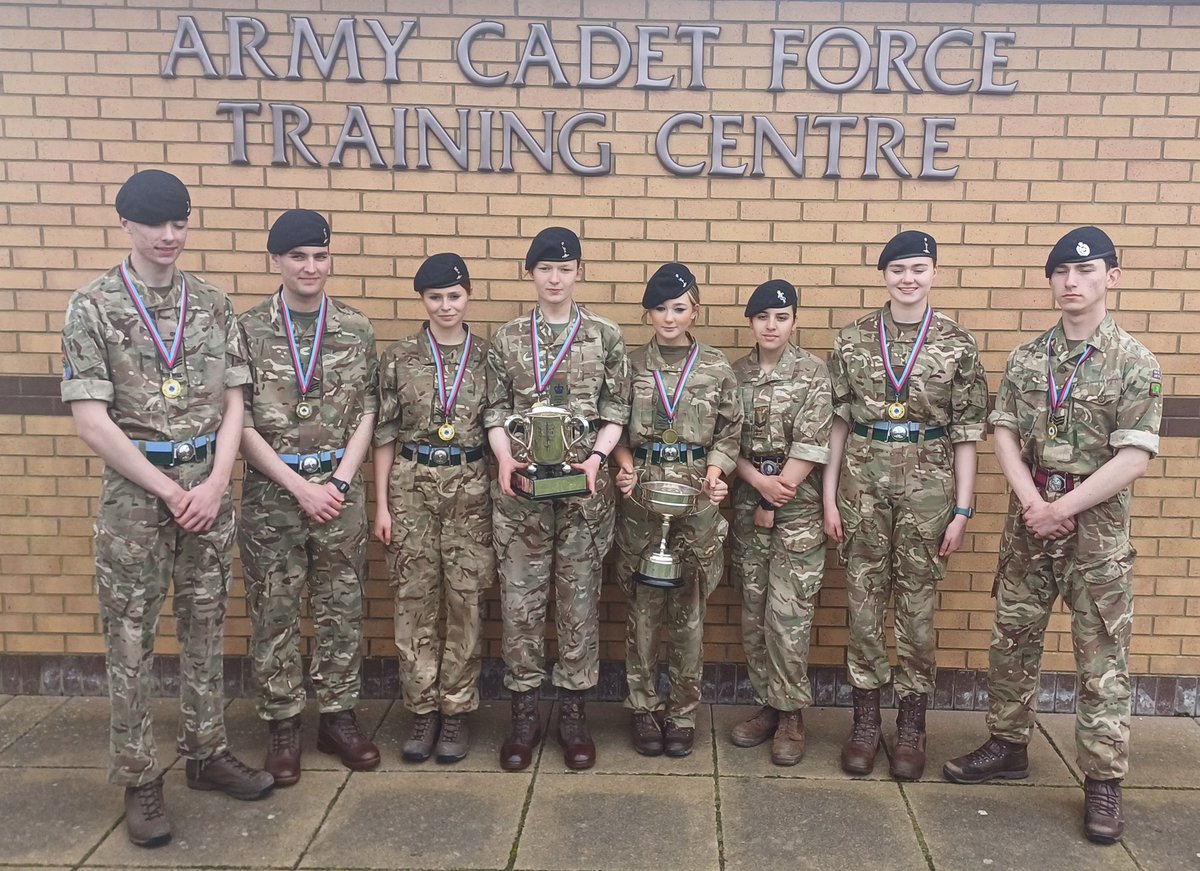 Comdt 2 (NI) Bn ACF (@dcomdt_2niacf) on Twitter photo Outstanding performance from all our cadets on the 38X ACF Military Skill competition at BKL. Special congratulations goes to G Coy <a href="/2NIACF/">2nd (NI) Battalion ACF</a> for picking up the Calcutta Cup...welcome home ๐ช Outstanding performance from all our cadets on the 38X ACF Military Skill competition at BKL. Special congratulations goes to G Coy <a href="/2NIACF/">2nd (NI) Battalion ACF</a> for picking up the Calcutta Cup...welcome home ๐ช