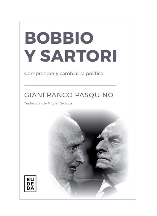 Este libro de Pasquino nos ayuda a entender cómo Bobbio y Sartori estudiaron la política sin perder de vista las grandes cuestiones y con una concepción amplia del conocimiento – algo que los politólogos frecuentemente olvidan. 

Hay lecciones que aprender de Bobbio y Sartori.