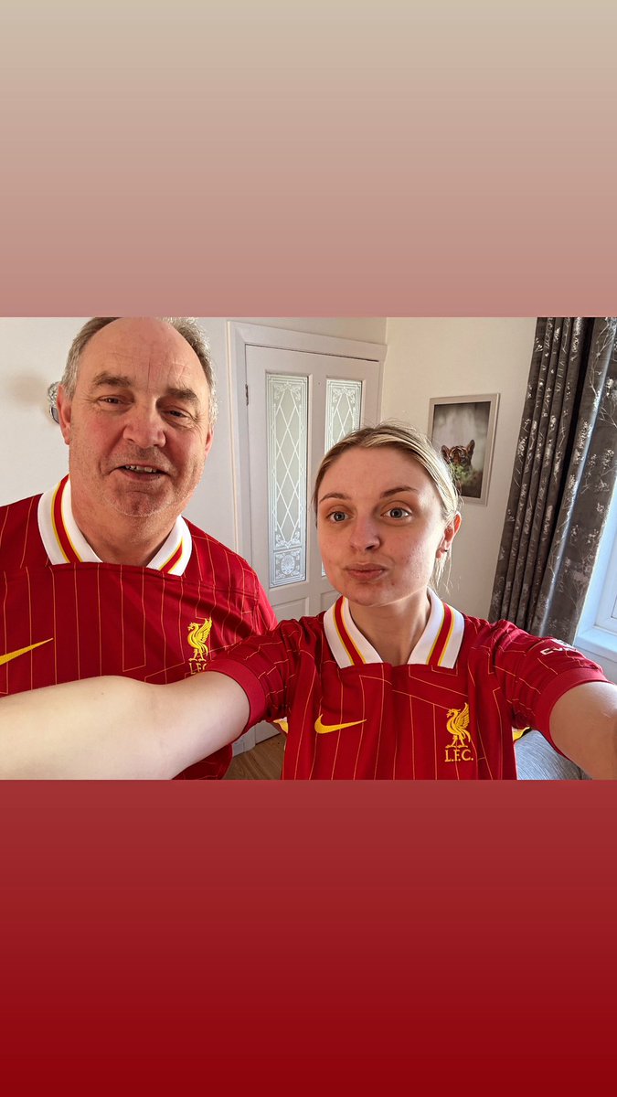 We are ready!!!! <a href="/LFC/">Liverpool FC</a> #LIVTOT
