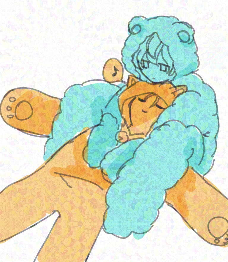 🐈‍⬛🐻‍❄️