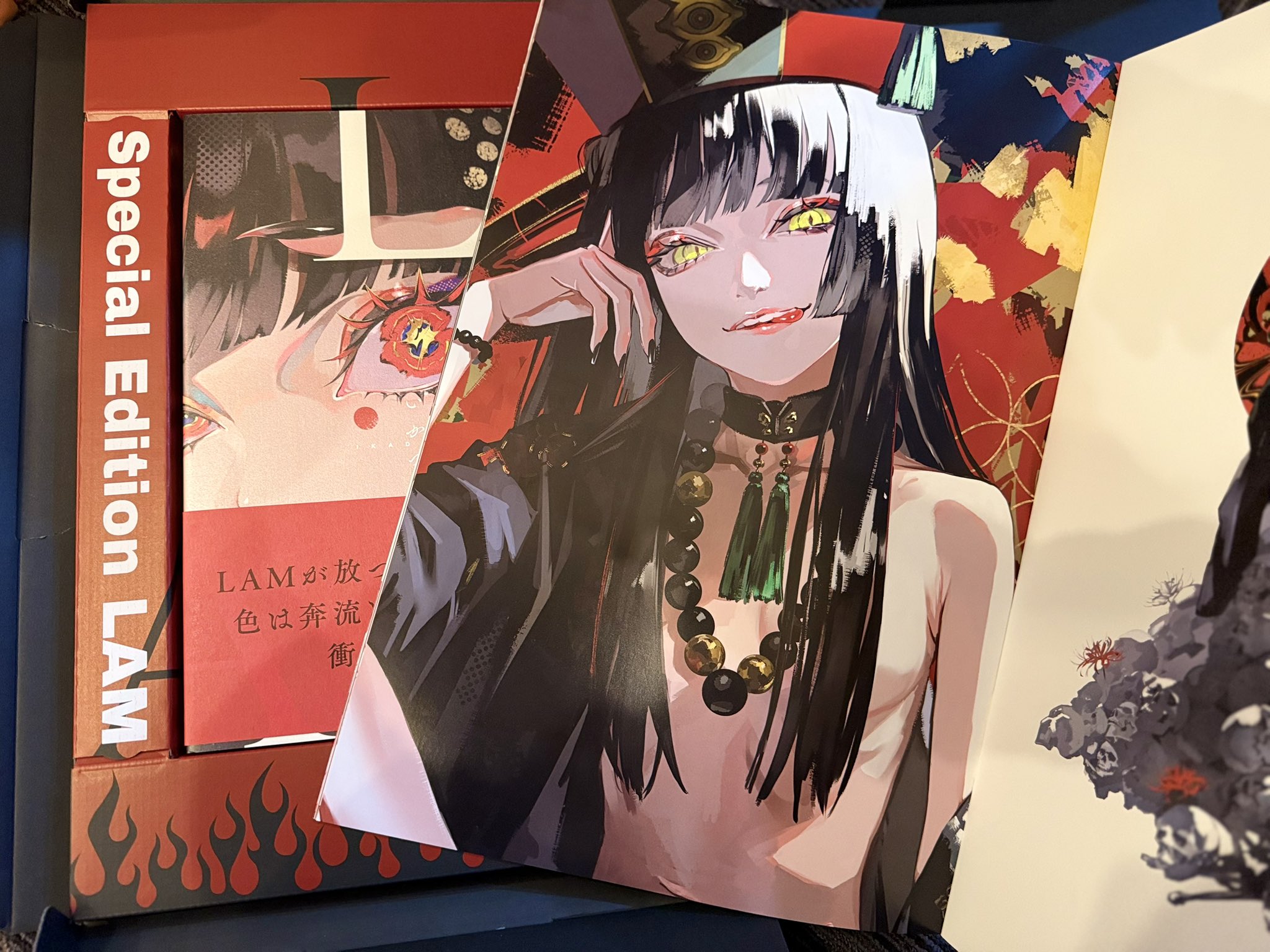 LAM個展-千客万雷- (@LAM_2024EX) / X LAM個展-千客万雷- (@LAM_2024EX) / X