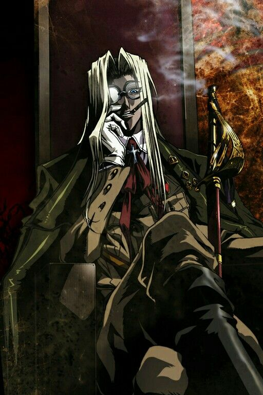 _Rolling_Neko_'s tweet photo. ตัวละครที่เปิดโลกแซฟฟิคให้เรา
Integra Hellsing จาก Hellsing
กับ เจ๊บรรลัยละค่า เอ้ย Balalaika จาก Black Lagoon
โคตรหล่อ โคตรอันตราย 
อาจจะเก่าไปหน่อย แต่ก็สองคนนี้แหละ https://t.co/V4hVxyyA2p
