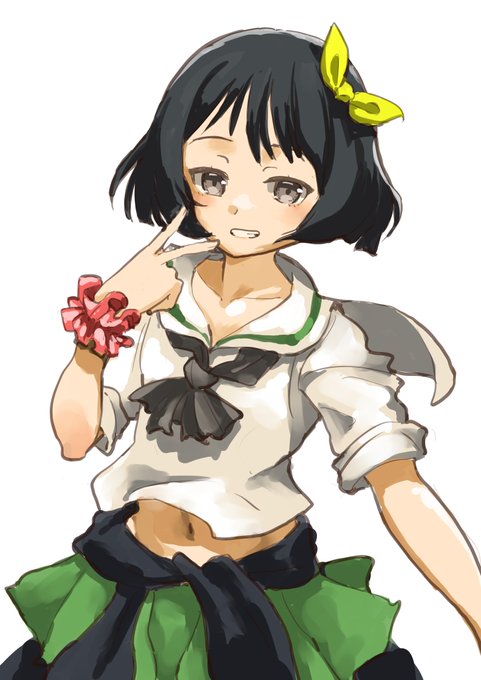 #宇津木優季生誕祭2025 #garupan 
ギャル風 