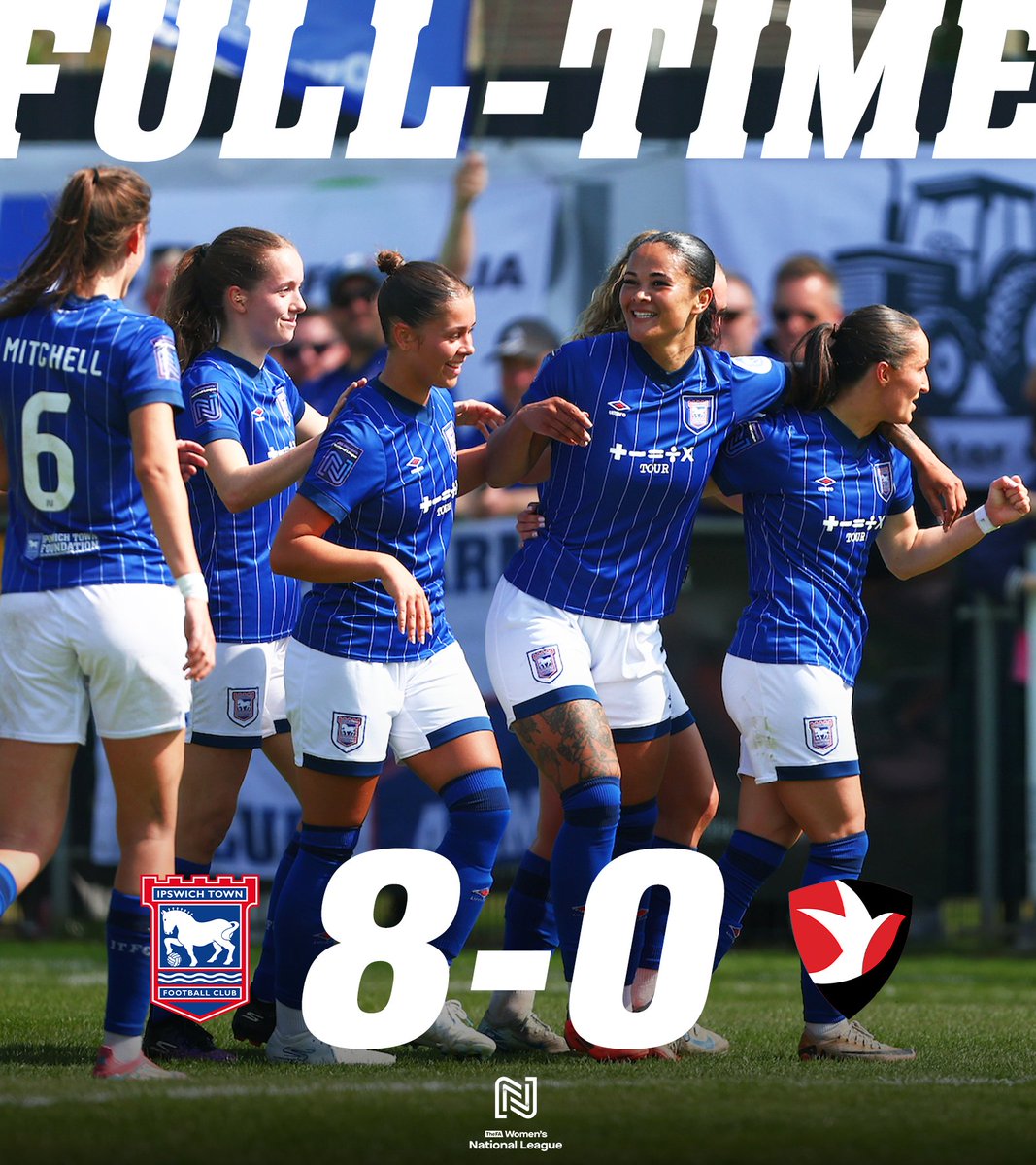 🙌 WE'VE DONE IT!!!!!!!!
