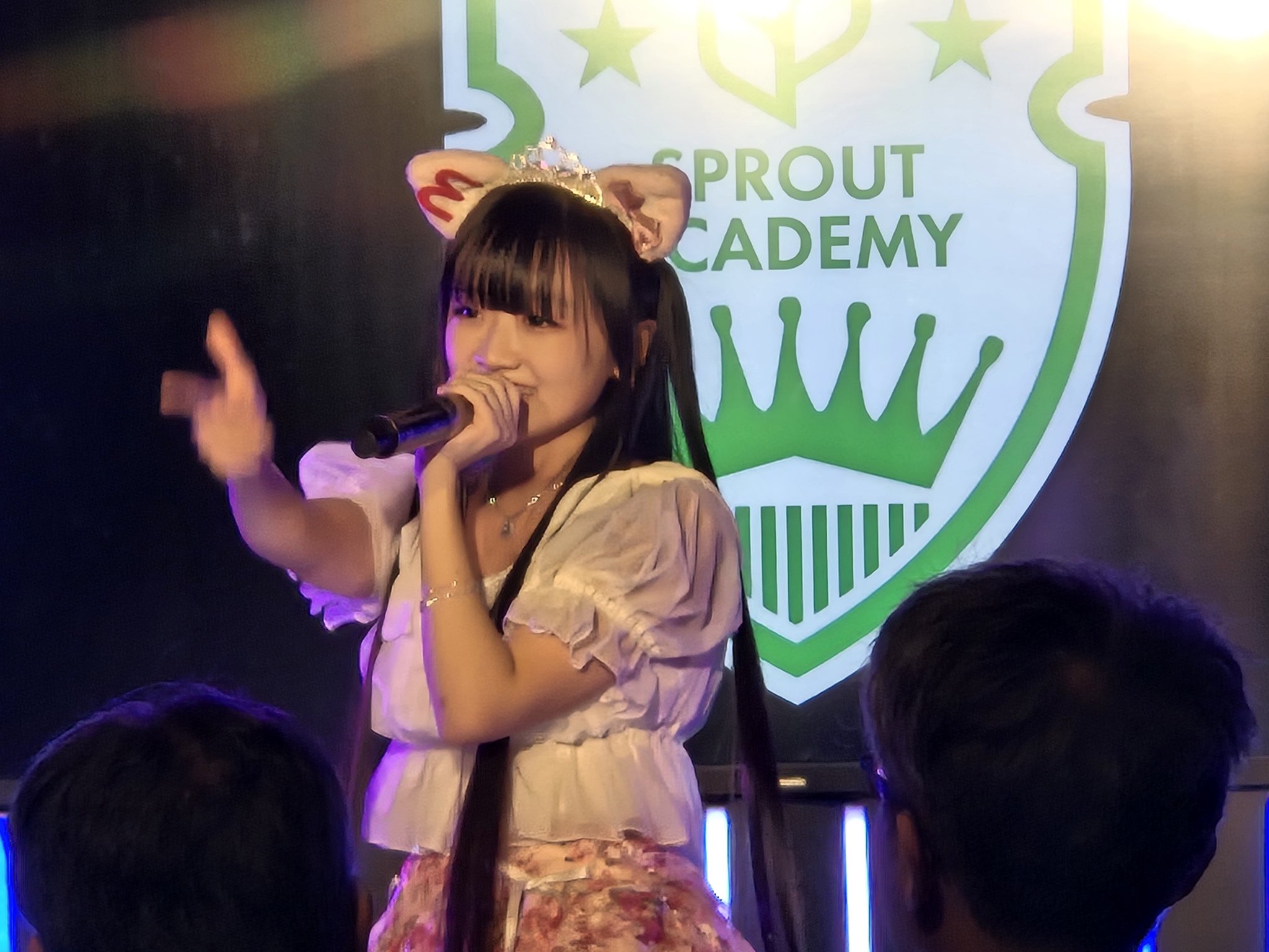 ももにゃん🍑😸 #鳥取県（作詞作曲、手話歌、ミクチャ、アイドル
