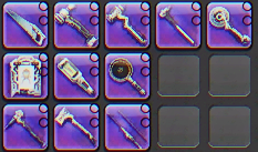 Completed the collection~ Now to farm points!