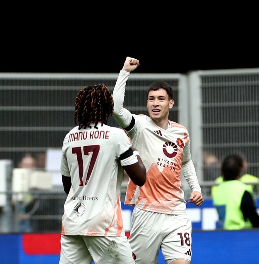 #InterRoma 0-1: tutto è ancora possibile. Difficile, improbabile. Ma non impossibile. Con la vittoria prepotente di San Siro,la <a href="/OfficialASRoma/">AS Roma</a> mette il punto esclamativo sulla sua rincorsa verso una posizione importante in <a href="/SerieA/">Lega Serie A</a> che le possa garantire l'accesso in Europa.