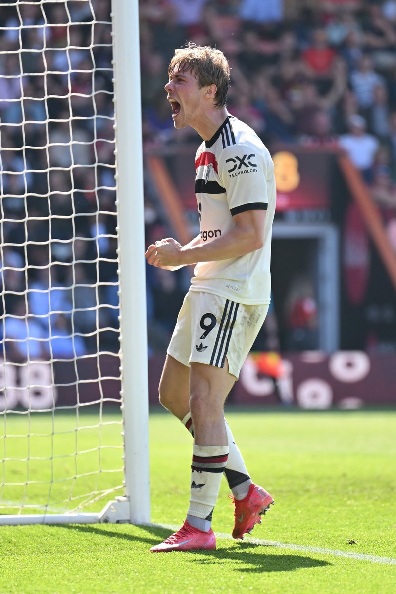 What are your thoughts on that game? #mufc