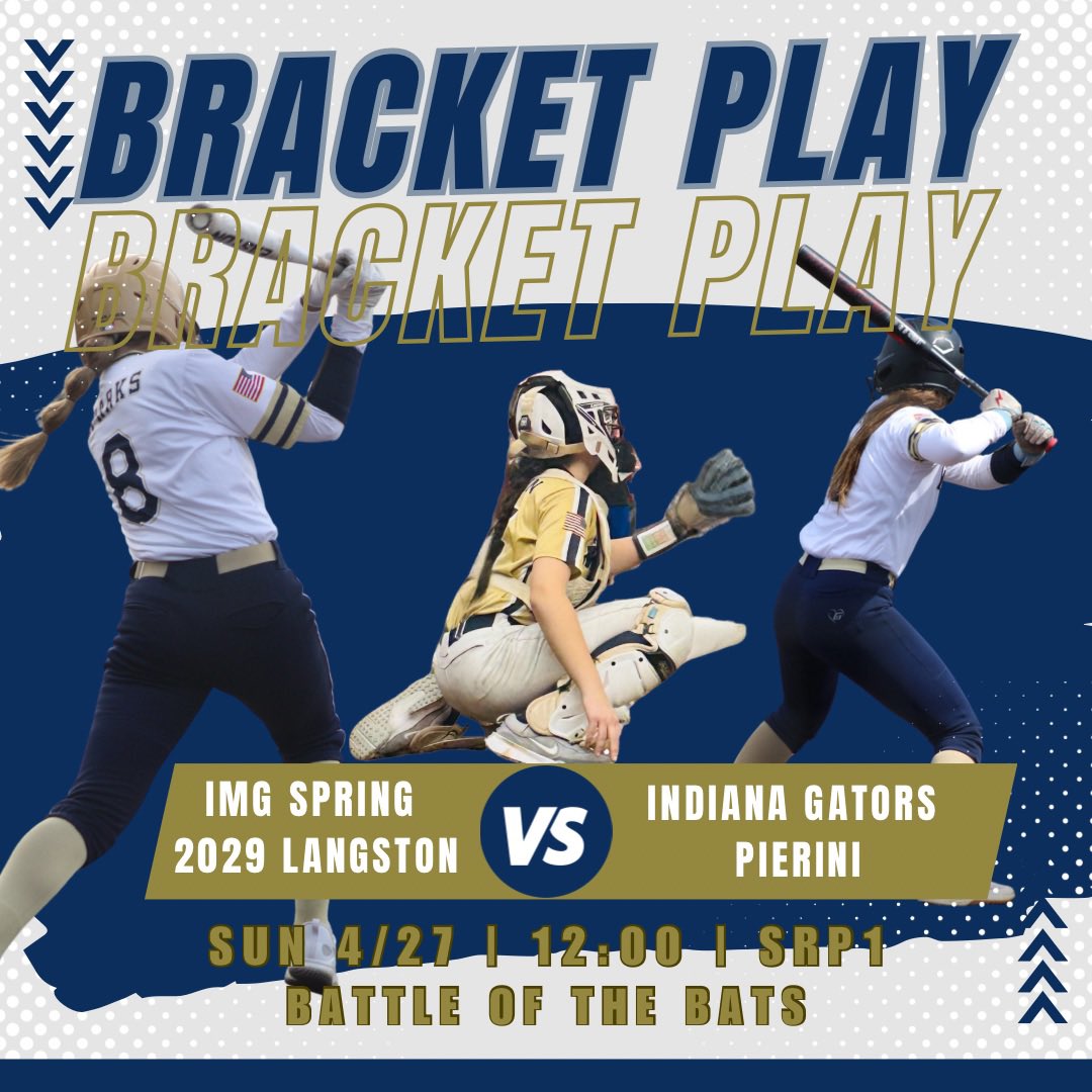 Indiana Magic Gold 2010 Langston (@img2010langston) on Twitter photo GAME DAY!!! Our 2029 Spring Girls kickoff bracket play today after securing a 2 seed in pool play. Tune in to GC to watch and follow them!!! <a href="/kastarr11/">kevin starr</a> <a href="/OliviaStarr2010/">Olivia Starr</a> <a href="/Ava_12_2029/">Ava</a> <a href="/Delaney_05_2028/">Delaney Robinson</a> <a href="/ChloeJ_1011/">Chloe Junkersfeld</a> <a href="/MaddieC_2028/">Madison Campbell</a> <a href="/kiley2029/">Kiley Myers #15</a> <a href="/avery_3_2028/">Avery Langston</a> <a href="/GwenKlun2028/">Gwenavere “G” Klun (2028)</a> <a href="/KJ_Johnson55/">Kinley “KJ” Johnson</a> GAME DAY!!! Our 2029 Spring Girls kickoff bracket play today after securing a 2 seed in pool play. Tune in to GC to watch and follow them!!! <a href="/kastarr11/">kevin starr</a> <a href="/OliviaStarr2010/">Olivia Starr</a> <a href="/Ava_12_2029/">Ava</a> <a href="/Delaney_05_2028/">Delaney Robinson</a> <a href="/ChloeJ_1011/">Chloe Junkersfeld</a> <a href="/MaddieC_2028/">Madison Campbell</a> <a href="/kiley2029/">Kiley Myers #15</a> <a href="/avery_3_2028/">Avery Langston</a> <a href="/GwenKlun2028/">Gwenavere “G” Klun (2028)</a> <a href="/KJ_Johnson55/">Kinley “KJ” Johnson</a>