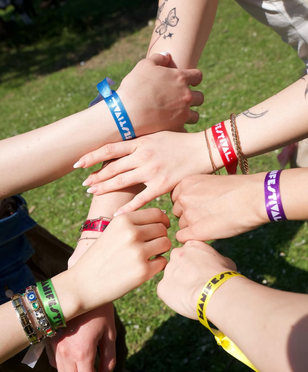 all it takes is for these 6 hands to come together to make dreams come true.