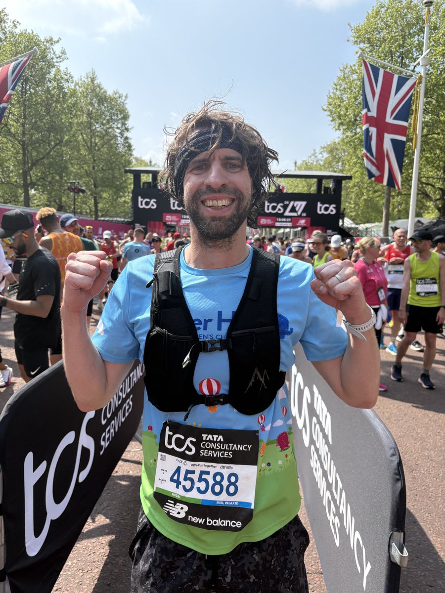MattJFootball's tweet image. The hardest thing I’ve ever done that. Such brutal conditions.
You can still donate here to @AlderHeyCharity 👉🏻 tinyurl.com/4e72k273