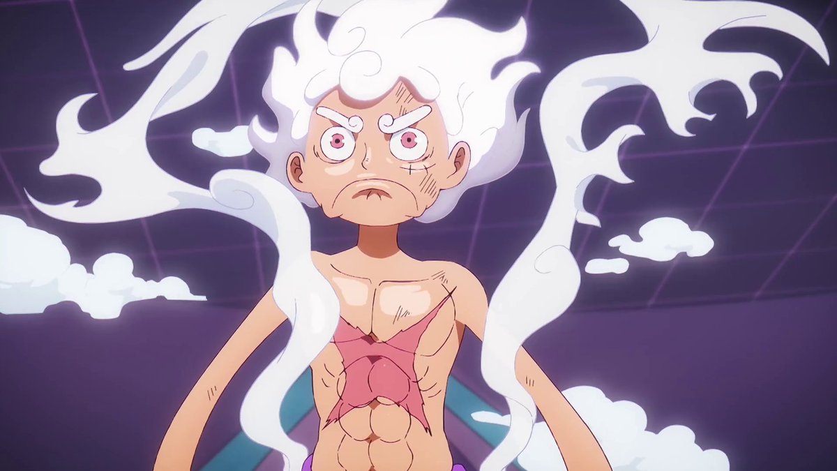 WTF Toei?! 😂