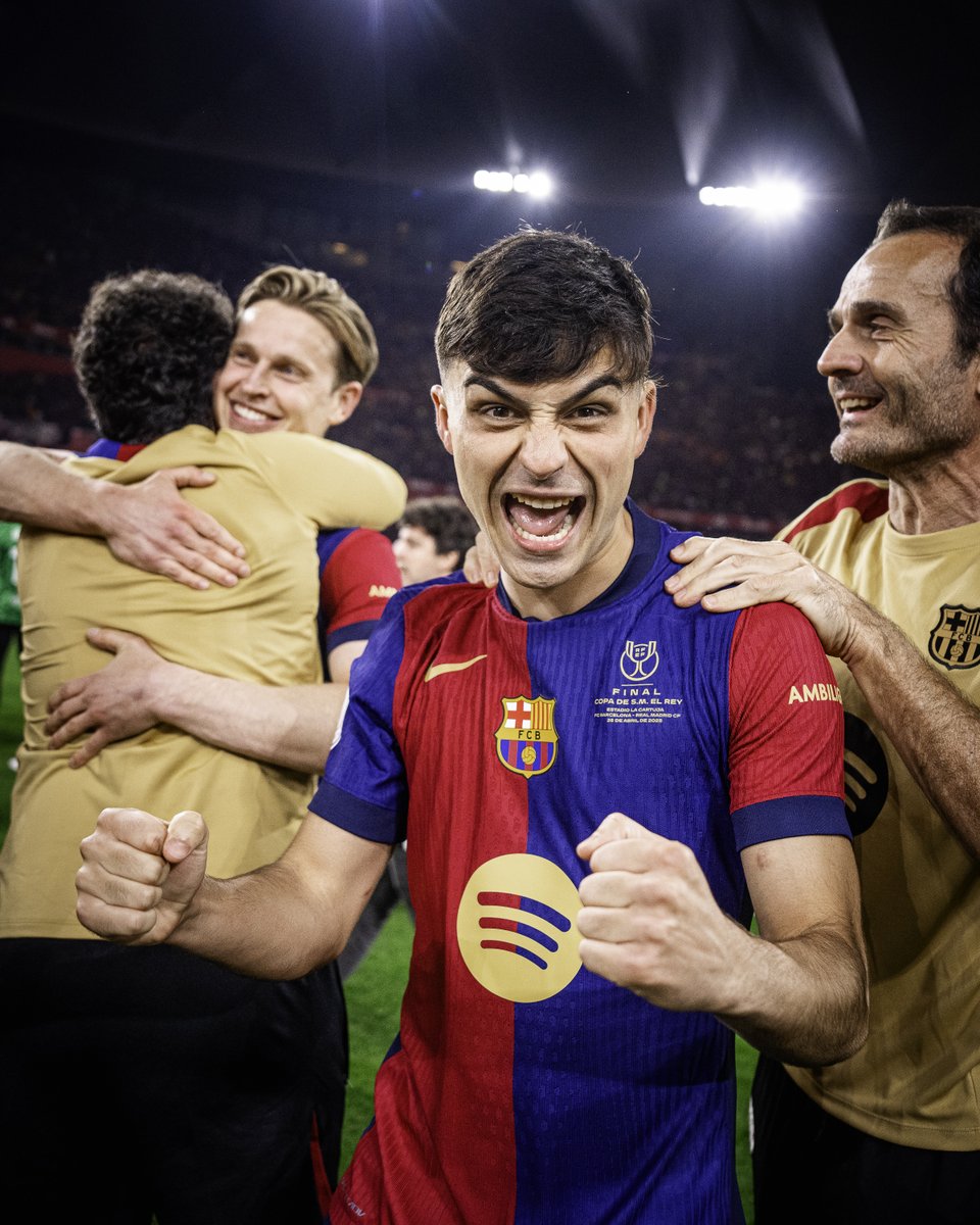 FC Barcelona tweet media