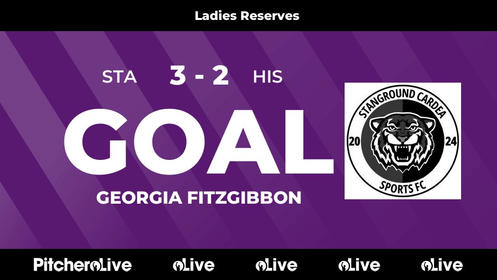 80': Georgia Fitzgibbon scores for Stanground Cardea Sports Ladies Reserves 🙌
#STAHIS #Pitchero
cardeafc.com/teams/280710/m…
