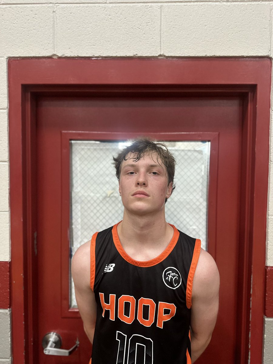 Gunner Spain dropped 40 points yesterday and followed it up with a 34-point performance today for Hoop Atlanta Black. He’s been on fire this weekend. Hayden Mikes was close to a double-double with 9 points and over 10 rebounds in the win.
#GACupIII