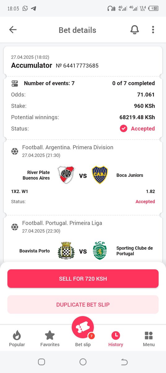 CoachMainoo's tweet image. Congratulations in waiting 
Just place
Booking code 👉EMQJY

Register account 👉bit.ly/41qhdHN
Promo code 👉 BASIL254

Suddenly #Compilation #DBBET