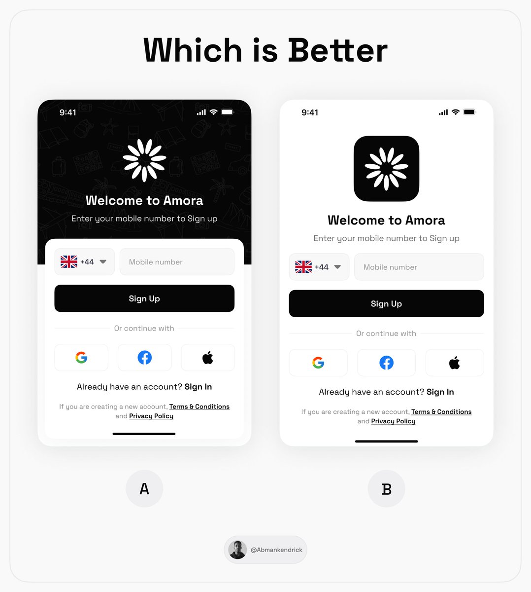 Abraham John 🦄🦓 tweet media