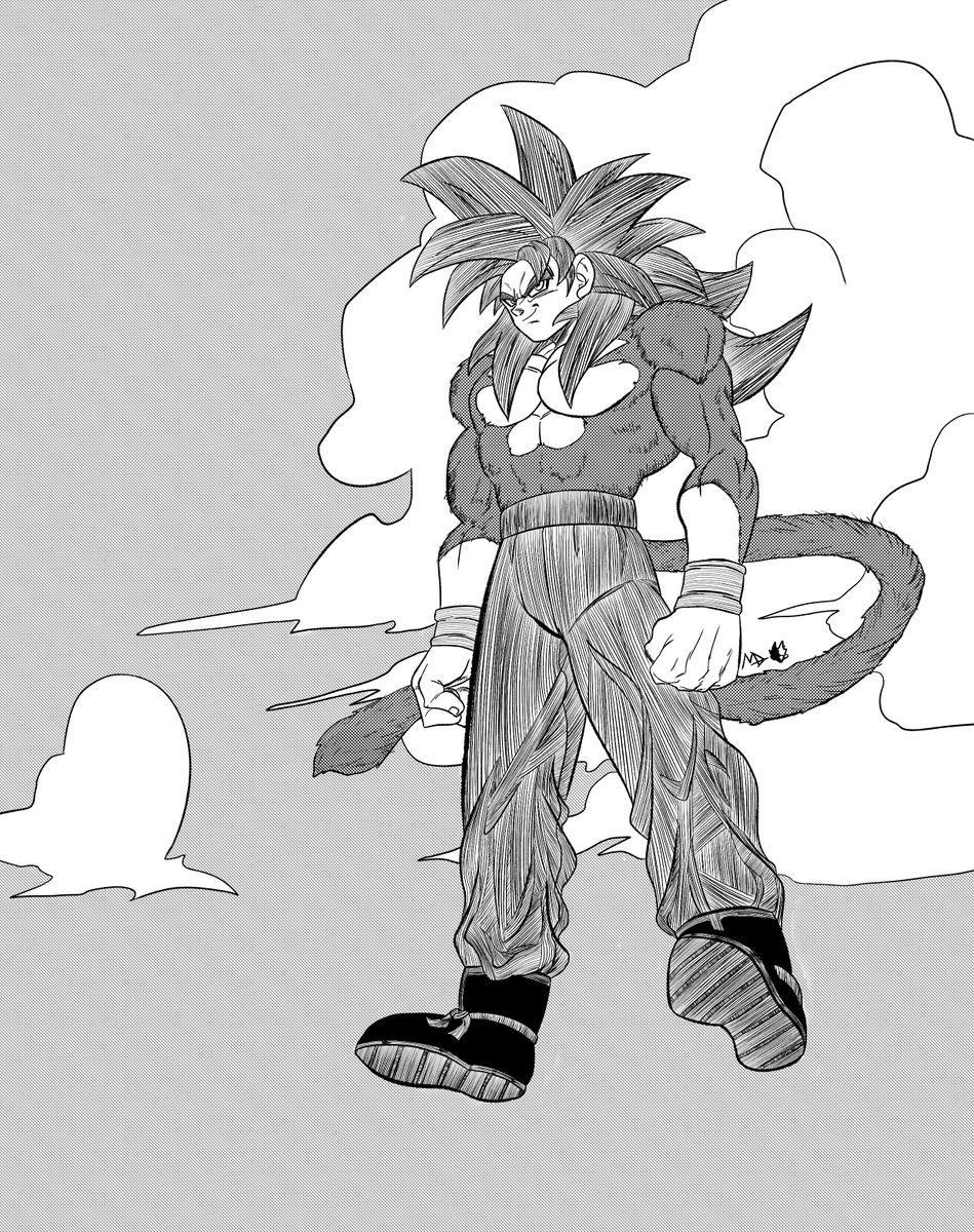 ArtOfMarcos's tweet image. Can`t wait for him to come to #DOKKANBATTLE #DAIMA