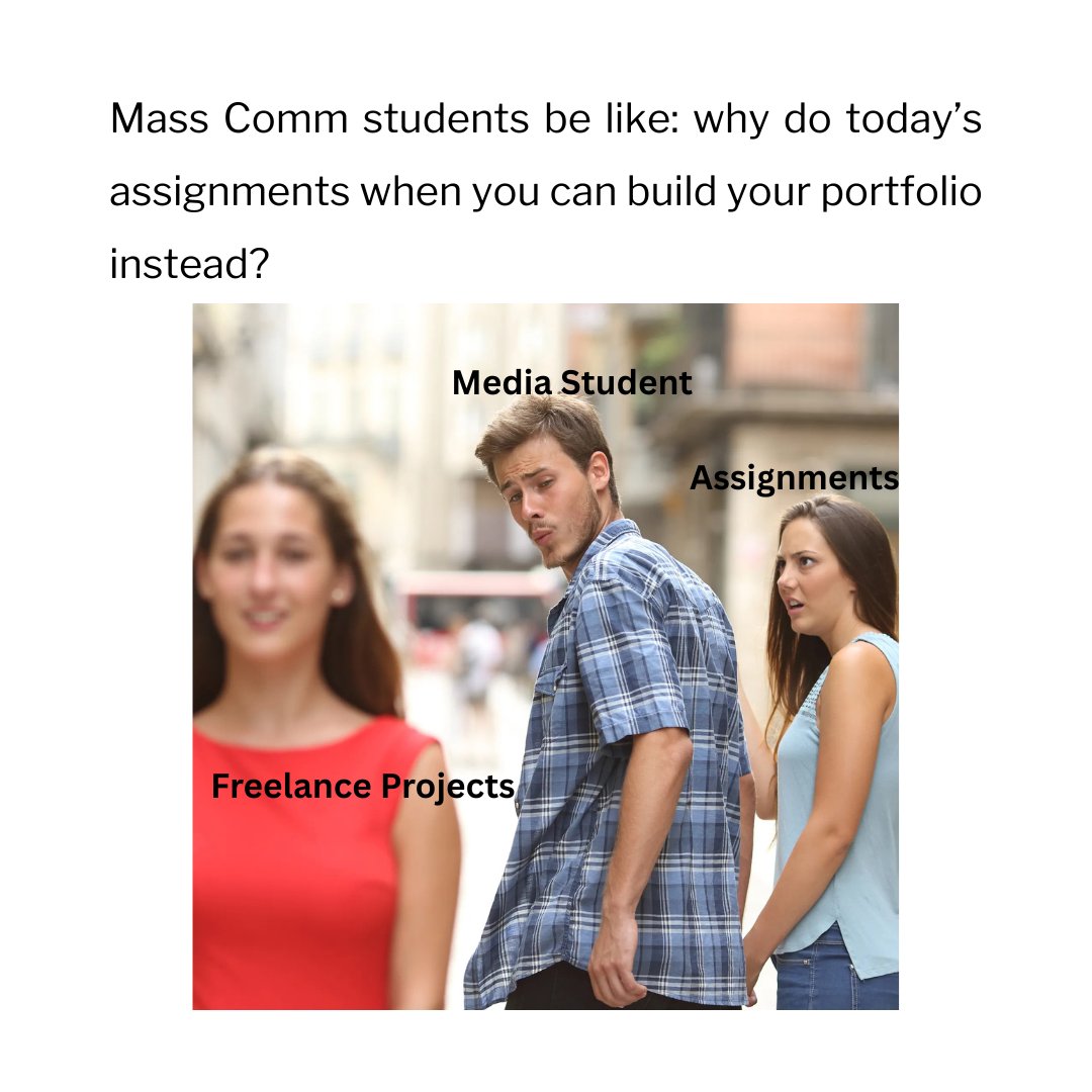 CommQuest42's tweet photo. #StudentStruggles #CommQuest #media https://t.co/zLyd0PHtaj