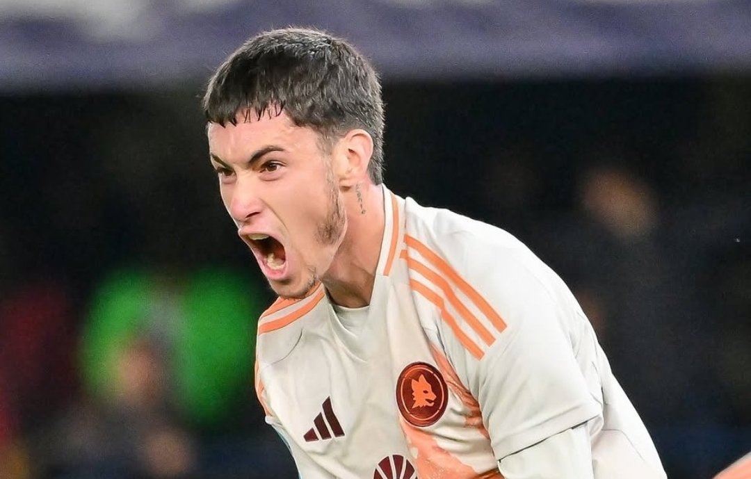 Decide #Soulé e decide ancora una volta un enorme #Ranieri che schiera una squadra offensiva, con coraggio, personalità e atteggiamento giusto. 
L'ultima recita di RANIERI al Meazza è una sontuosa lezione di calcio. Classe, competenza, autorevolezza. Top Class #InterRoma 0-1