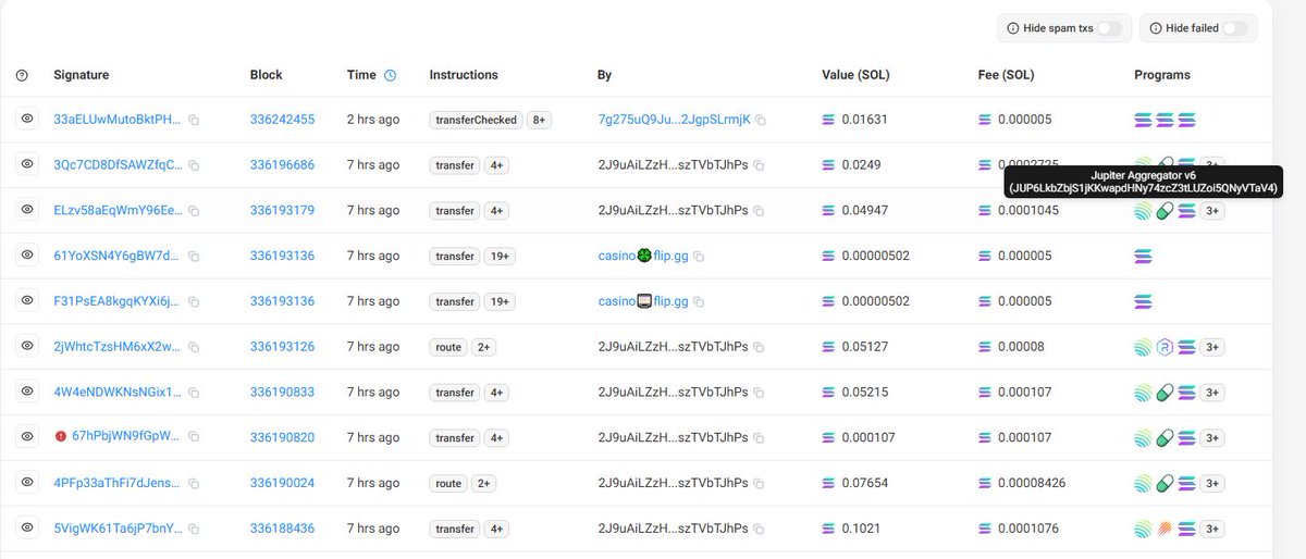 Ray_Kimbril's tweet photo. @CryptoPiDaddy DO NOT BUY #paperclip is a scam. Devs are stealing coins and reminting.

https://t.co/9snmZV7nS1

Dev stole 50k coins from me, send back 65k fake coins
https://t.co/3GmfQBePs6

Proof of devs signing the contract within my wallet.
Proof me receiving coins I did not buy. https://t.co/M18Azaq2TA