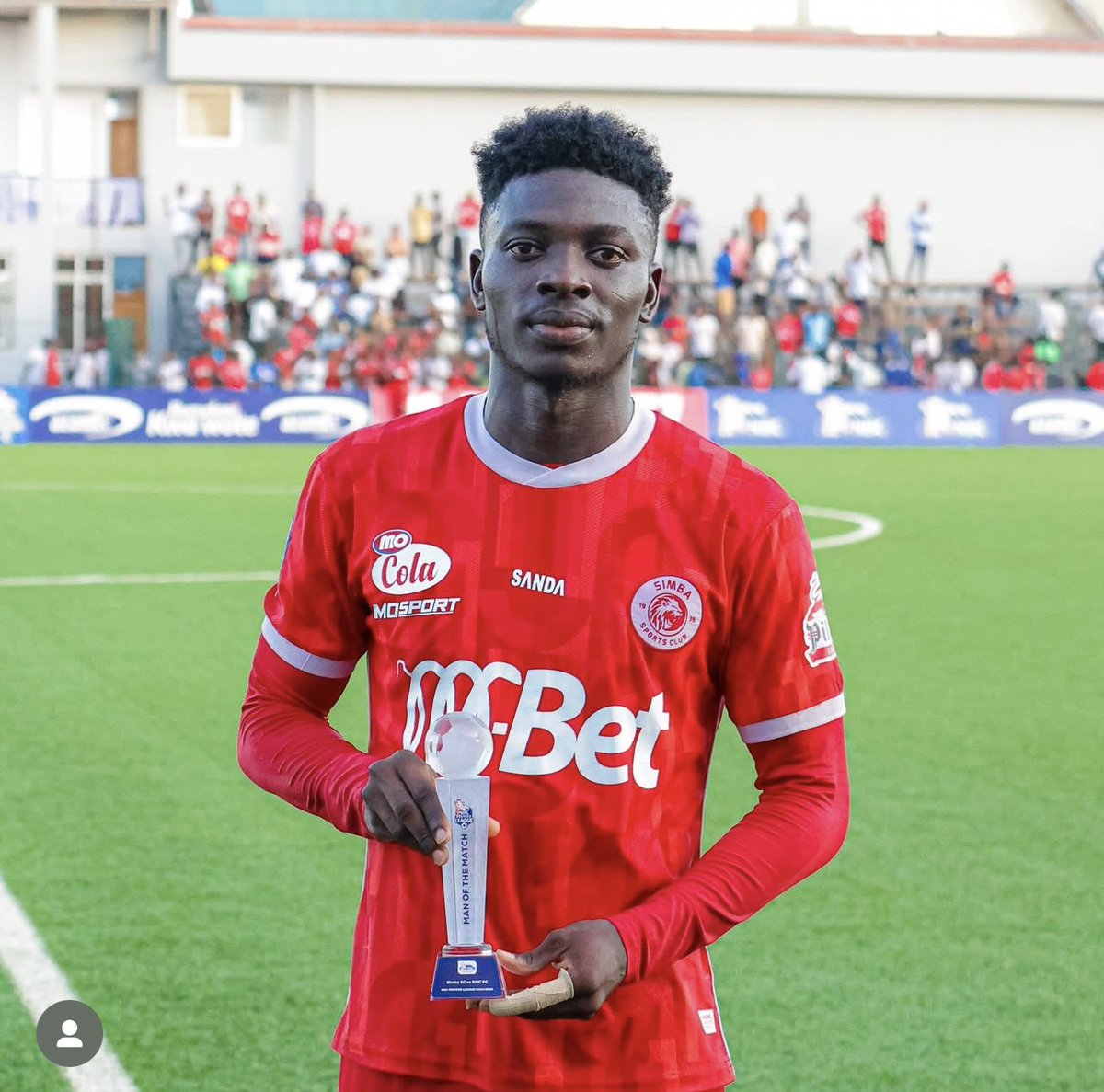 Ibilisi Alinipanda Sa Ningefanya Nini!!

Tulimkosea sana dogolasi kumsema vibaya.
Dogo katupeleka final🔥🔥🔥🔥