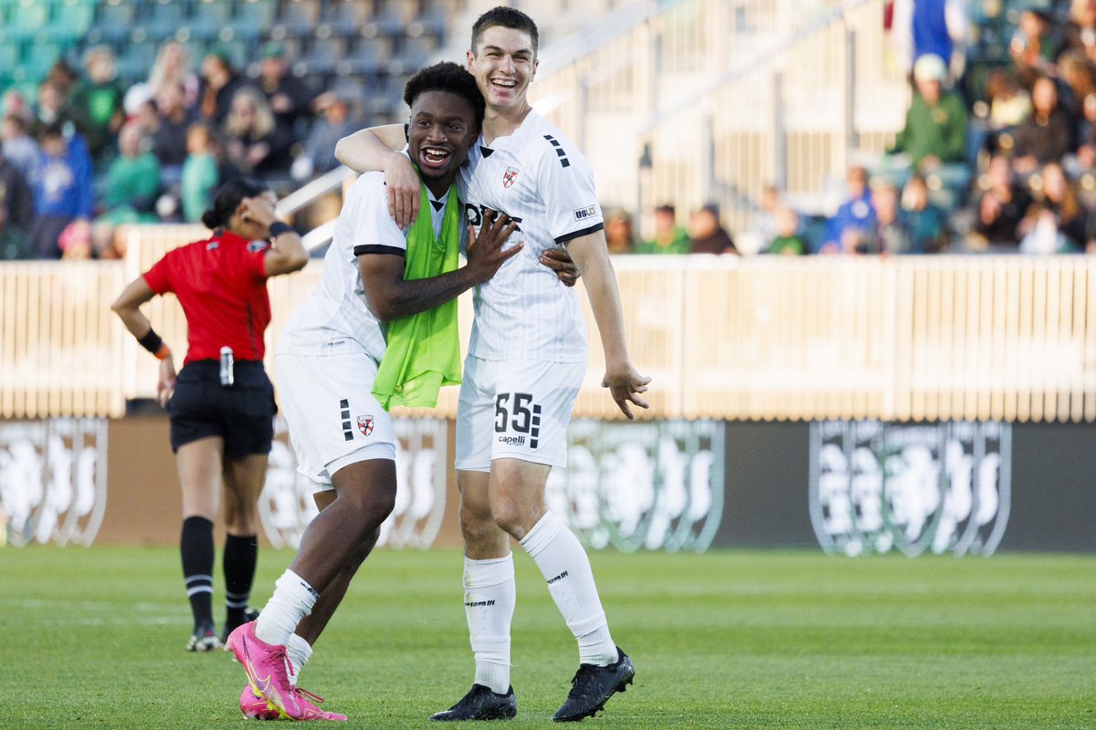 Loudoun United Football Club (@loudoununitedfc) on Twitter photo No better feeling 🎉
Congratulations on your first professional goal Joshua!
#USLJägermeisterCup | <a href="/USL_Cup/">USL Jägermeister Cup</a> No better feeling 🎉
Congratulations on your first professional goal Joshua!
#USLJägermeisterCup | <a href="/USL_Cup/">USL Jägermeister Cup</a>