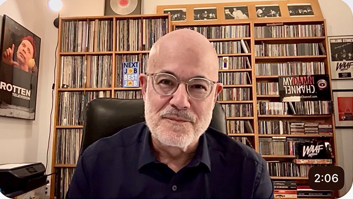 New Video: vimeo.com/1078760663

2 of our job-seeking super pros accepted new job offers this past week. 

Msg direct here to ask for “friends &amp; family discounts” on all career sessions: RobBarnettMedia.com/Sessions