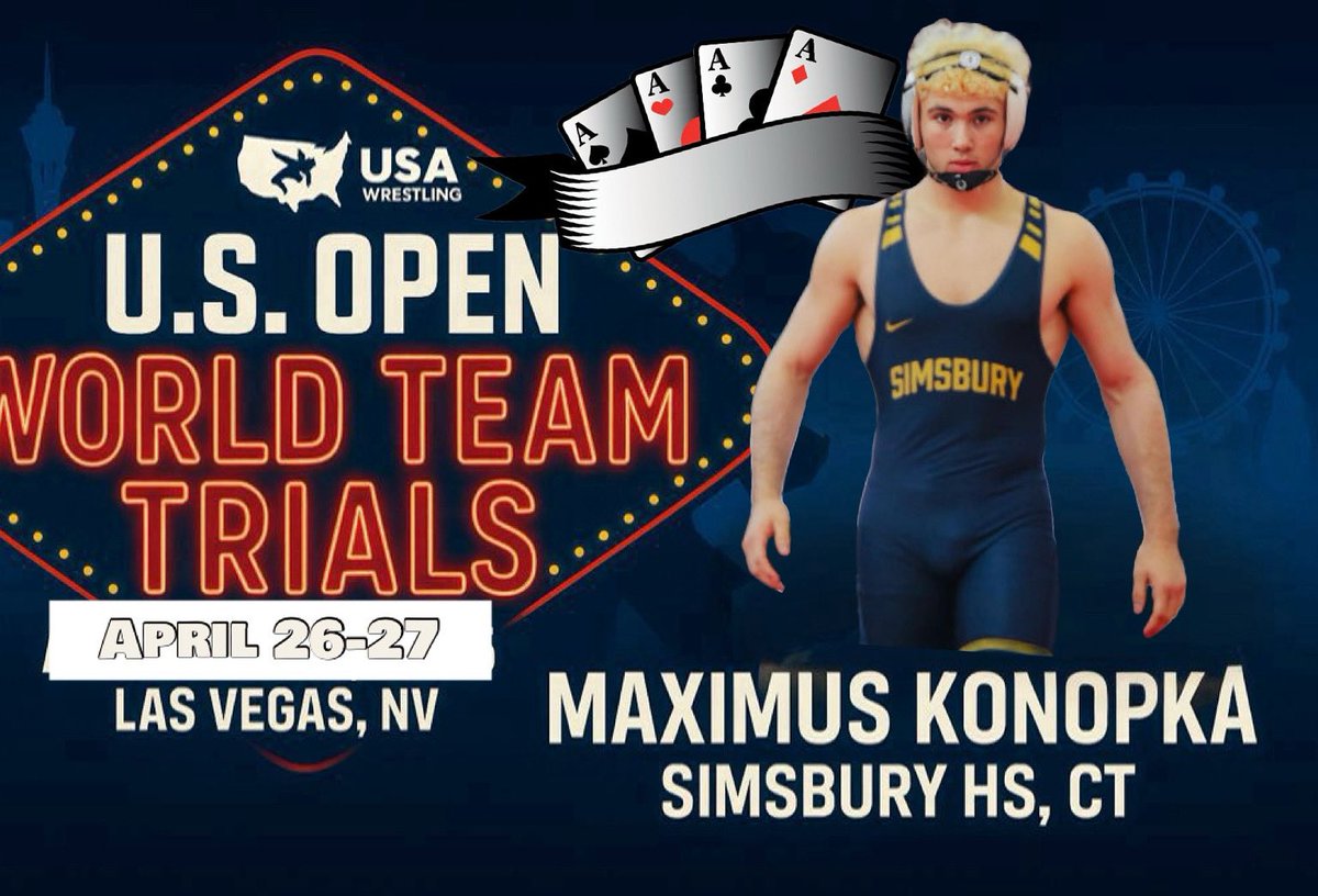 Simsbury Trojans Wrestling tweet media