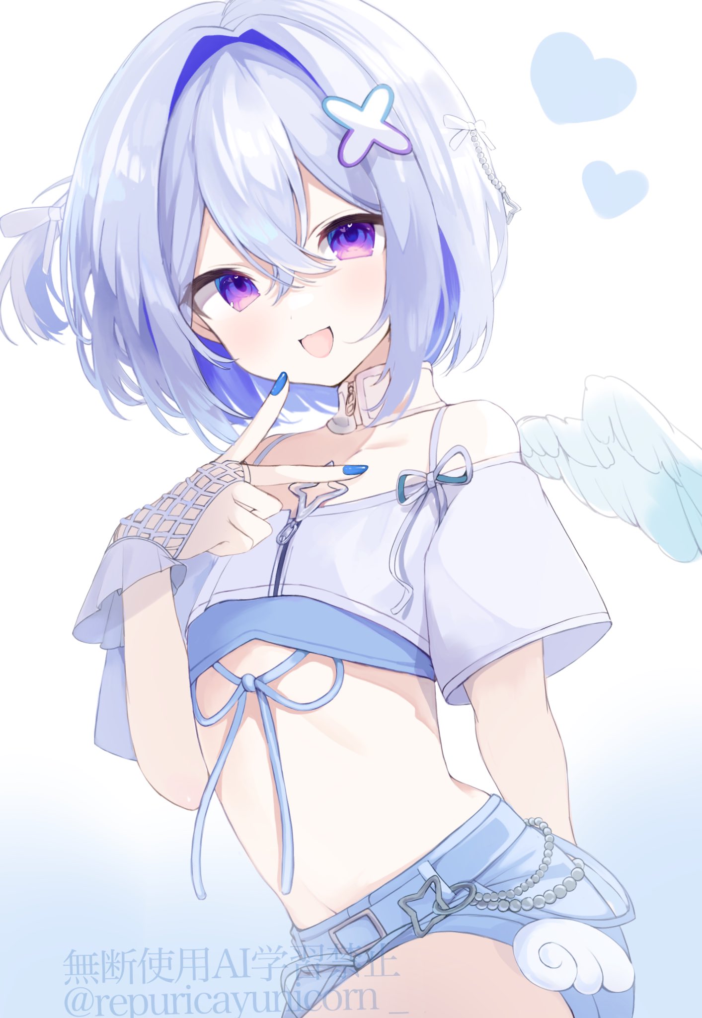 天音かなた💫ホロライブ (@amanekanatach) / X