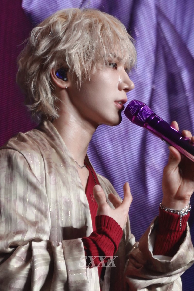 SXXX2026's tweet photo. 250427 TEN 1001 MOVEMENT in Shanghai

#李永钦 #TEN #텐 #เตนล์ #テン 
#WayV  #NCT https://t.co/3rjs45bXgW