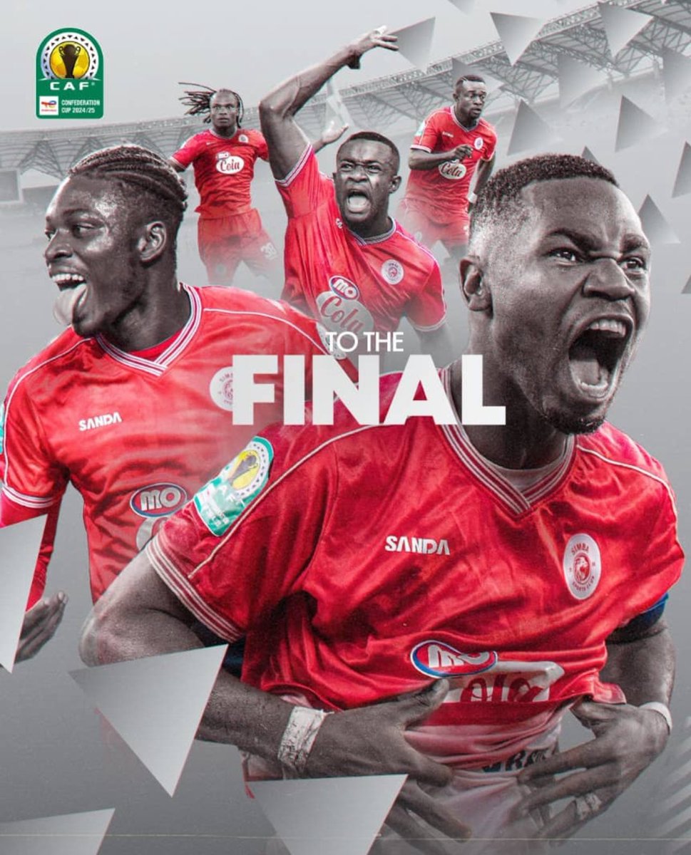 Siri imefichuka kumbe Fadlu ndo alikuwa anampa mbinu #José Mourinho za kubeba makombe🤣🤣🤣🤣

Mnakumbuka Wembley?? Mou akiwa Man U alikutana  fainali ya FA na Antonio Conte akiwa Chelsea?? 

Sasa Fadlu na Conte ni binamu,damu nzito😂nadhan umeelewa...