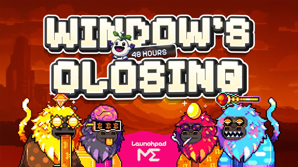 48 Hᴏᴜʀs Lᴇꜰᴛ

Wɪɴᴅᴏᴡ'ꜱ ᴄʟᴏꜱɪɴɢ

ɪᴛ'ꜱ ɴᴏᴛ ᴀ ᴡᴀʀɴɪɴɢ. ɪᴛ'ꜱ ᴀ ᴄᴀʟʟ.

ᴘ.ꜱ. ᴀʀᴇ ʏᴏᴜ ʀᴇᴀᴅʏ? (Fʀᴇᴇ Mɪɴᴛ!)

Iɴᴛᴇʀᴀᴄᴛ. Bᴇ ᴀᴄᴛɪᴠᴇ. Gᴇᴛ ɴᴏᴛɪᴄᴇᴅ.