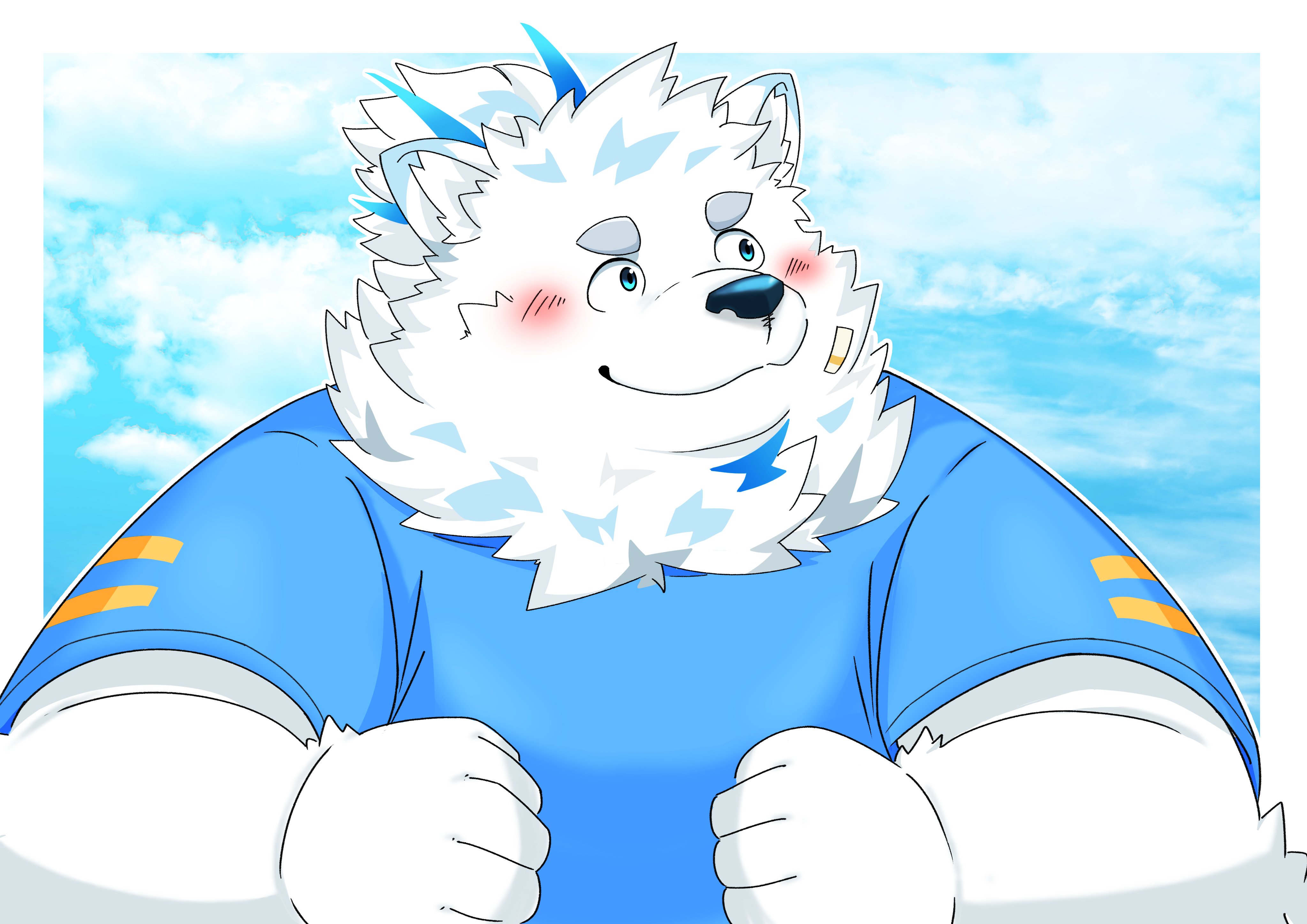 MPC カイゴトフクシイラストシュウ MPC カイゴトフクシイラストシュウ Kojishi Voyager by Quester
