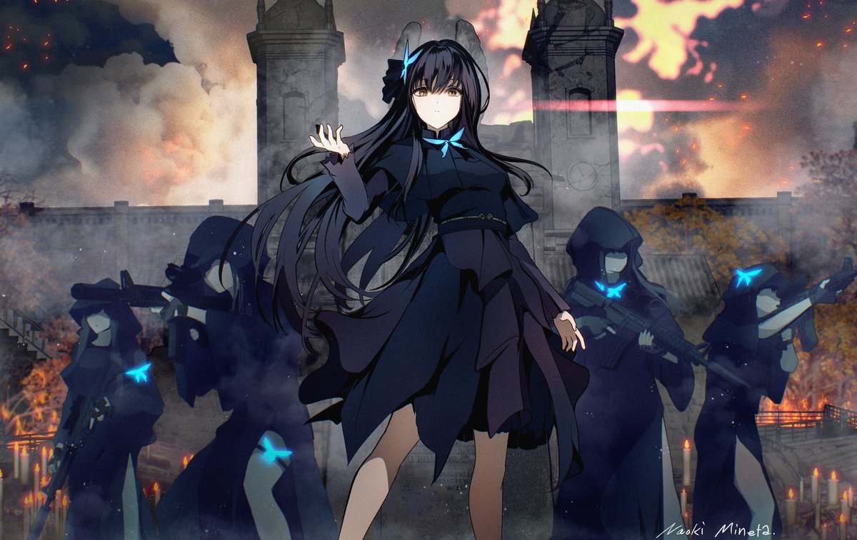 【リクエスト作品】 リクエストありがとうございました！😊✨#pixiv