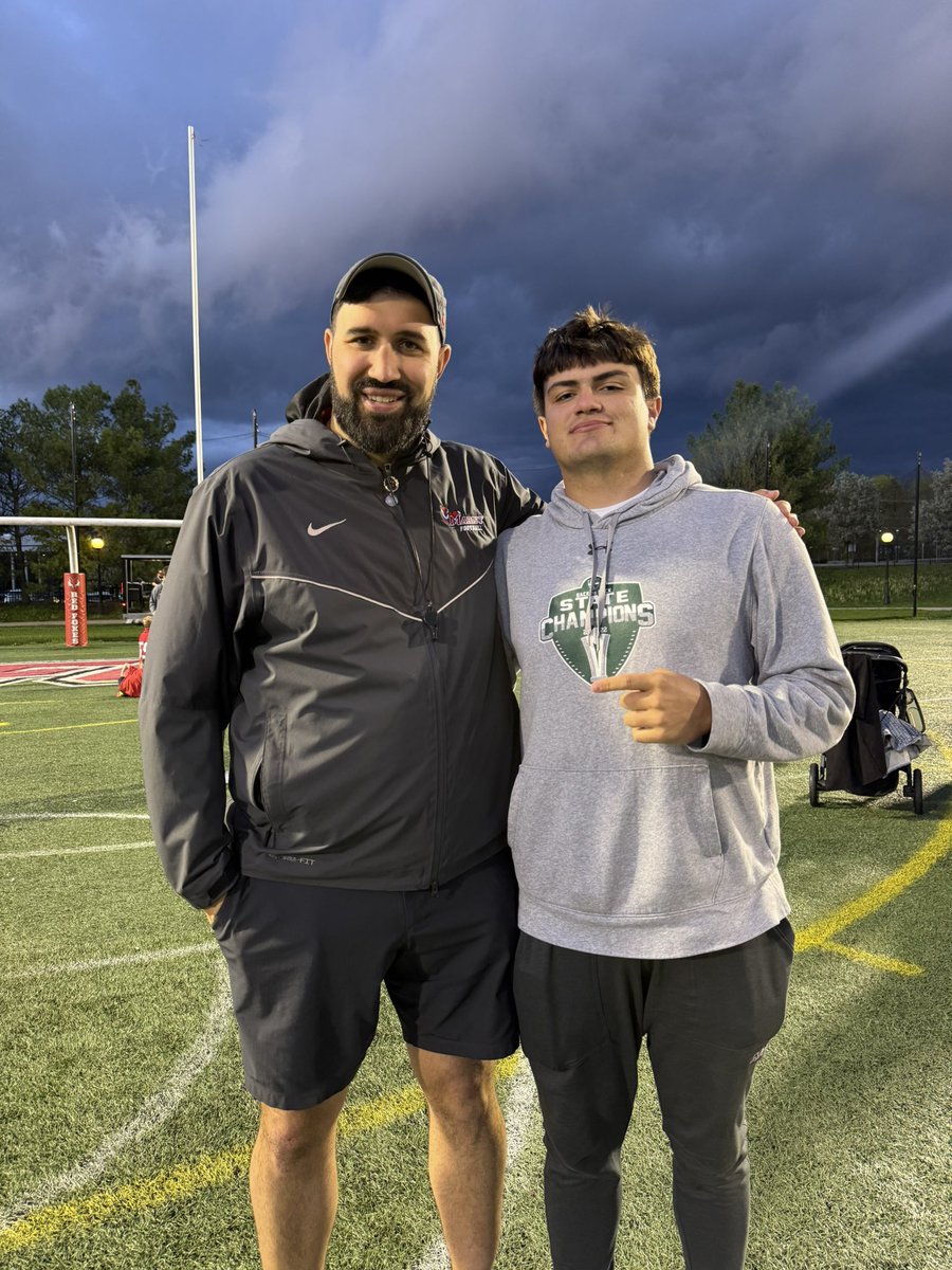 hugh_stone (@hugh_stone88) on Twitter photo Thank you to <a href="/CoachMangas/">Robbie Mangas</a> and <a href="/CoachMWillis/">Mike Willis</a> for having me on campus this weekend. I enjoyed my time here and look forward to coming back soon. Thank you to <a href="/CoachMangas/">Robbie Mangas</a> and <a href="/CoachMWillis/">Mike Willis</a> for having me on campus this weekend. I enjoyed my time here and look forward to coming back soon.