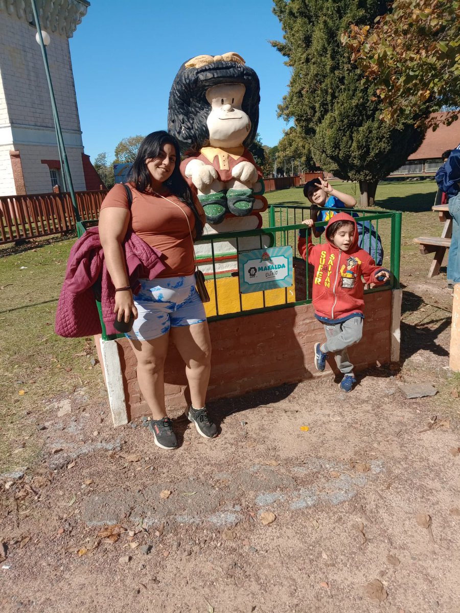 LaCarrilloMoron's tweet photo. Gracias a todos los compañeros y compañeras que fueron y también colaboraron para que haya sido posible, fundamentalmente al compañero Jorge Di Santi que nos abrió las puertas del lugar para que los chicos y chicas pasen un día INOLVIDABLE 🫂 https://t.co/H1PiXwMIsC