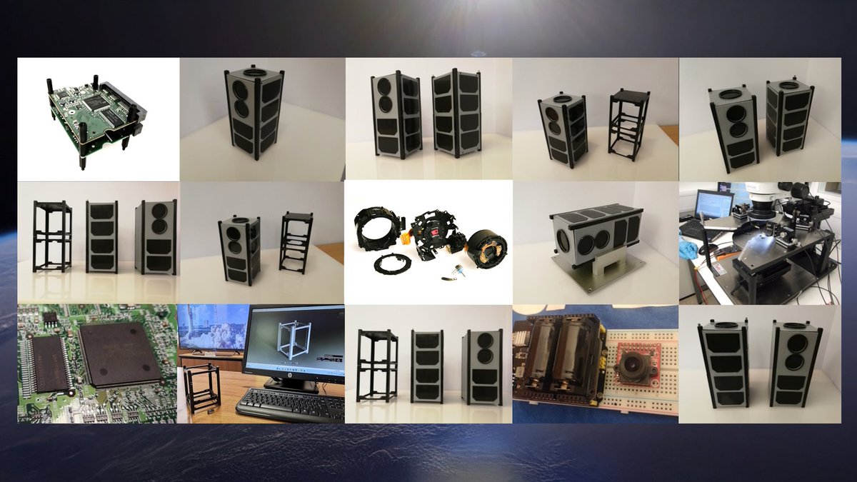 🚀 We're excited about SerenSat, our 1P PocketQube satellite exploring microgravity. 🌌

Find out more here: infinityspace.org.uk/serensat.html 

#SerenSat #SpaceTech #InfinitySpace