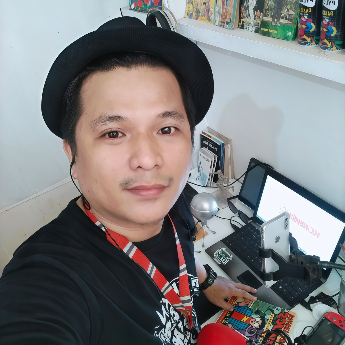 DesignKens's tweet image. #FotoProfilBaru