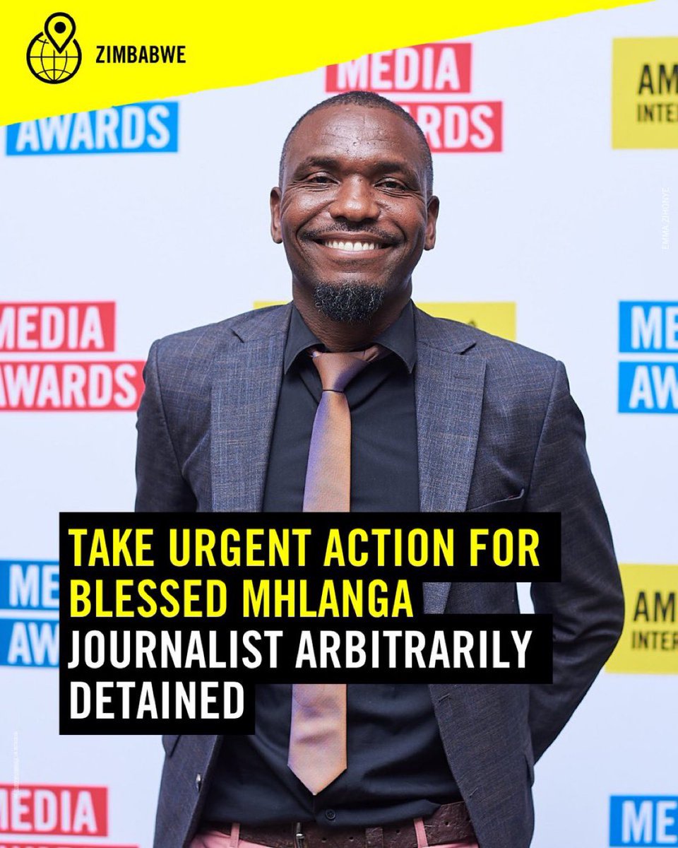 It’s a Sunday <a href="/bbmhlanga/">Dhara Blessed Mhlanga HSTV</a> remains in prison. 62 dark days.