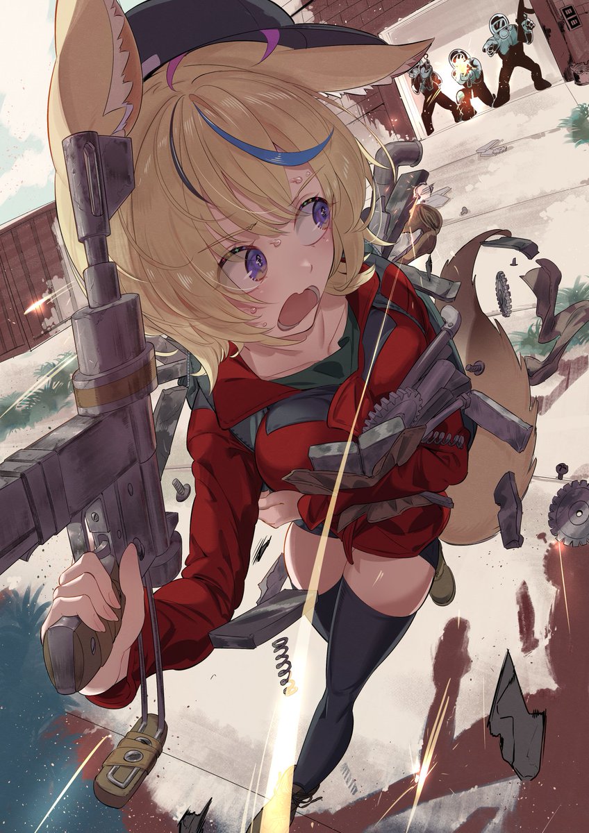 麻痺ゾンビ tweet media