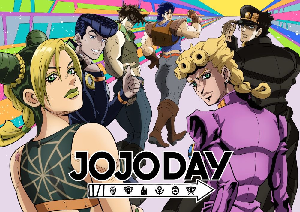 ジョジョの奇妙な冒険 公式 (@araki_jojo) / X ジョジョの奇妙な冒険 公式 (@araki_jojo) / X