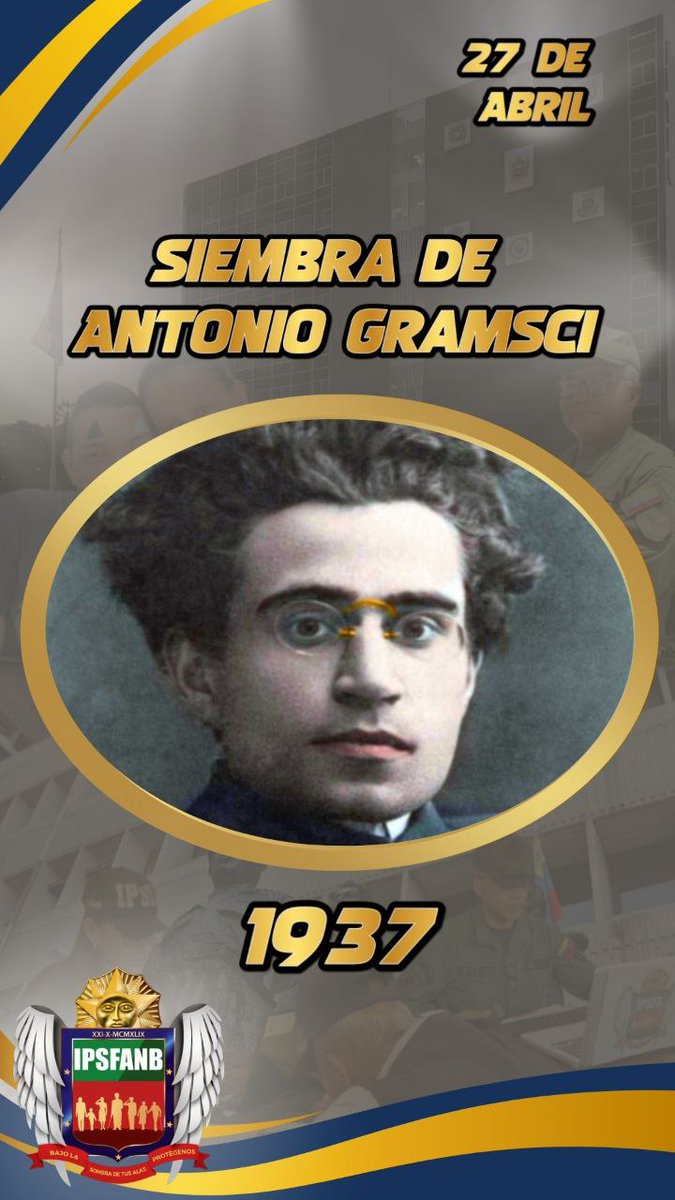 #Efemérides del día #27Abr 🇻🇪

#ConsultaPopular2025 #IPSFANB