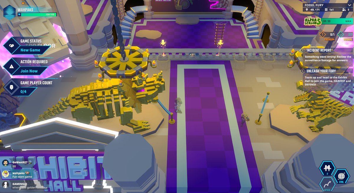 Is it real gold? Find me in <a href="/TheSandboxGame/">The Sandbox</a> tsbga.me/TheSandbox #AlphaSeason5